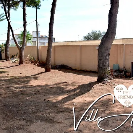 Villa Aurora Marsala
