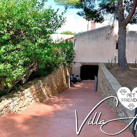 Villa Aurora *