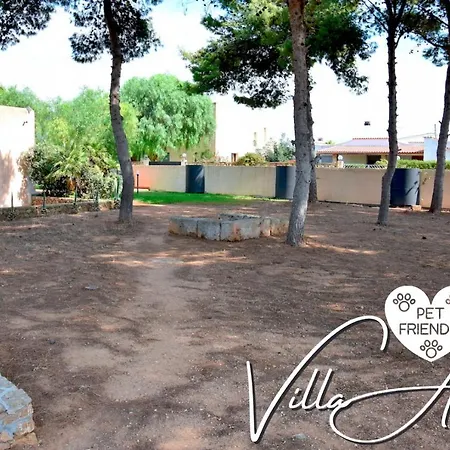 Villa Aurora