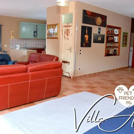 Villa Aurora