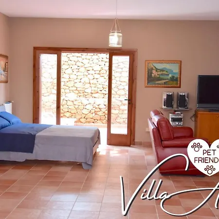 Villa Aurora *