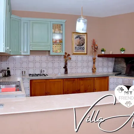Aurora Villa
