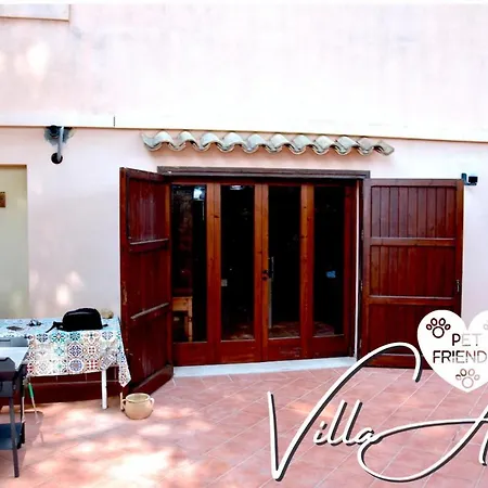 Villa Aurora *