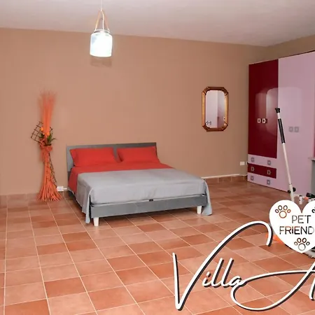 Aurora Villa Marsala