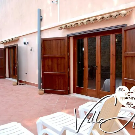 Aurora Villa