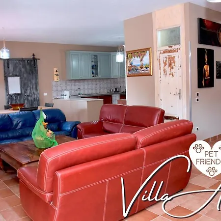 Villa Aurora *