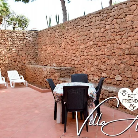 Aurora Villa Marsala