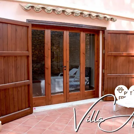 Villa Aurora *